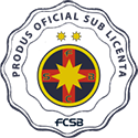 Produs sub licență FCSB