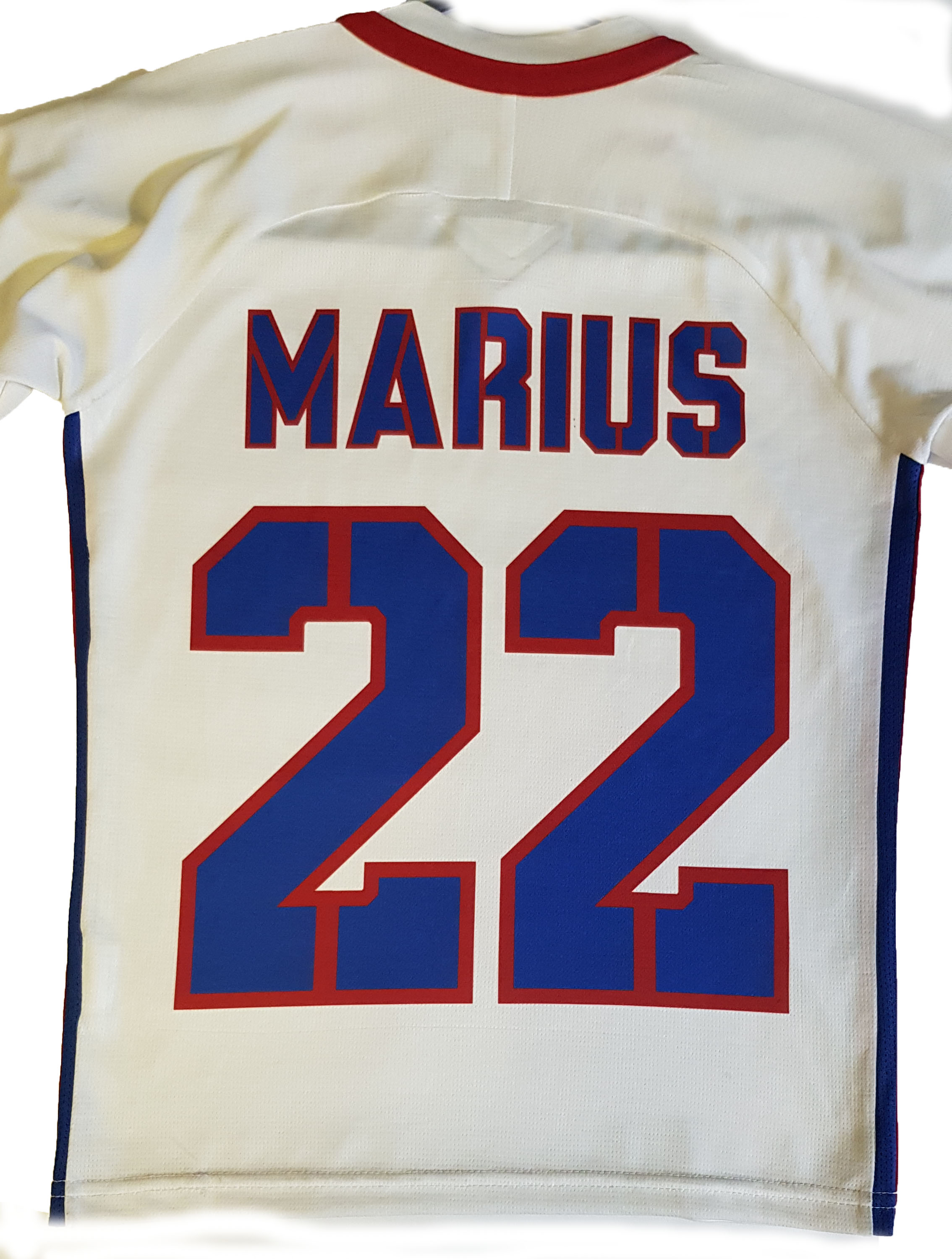 Tricou  copii Personalizat  produs sub licenta FCSB