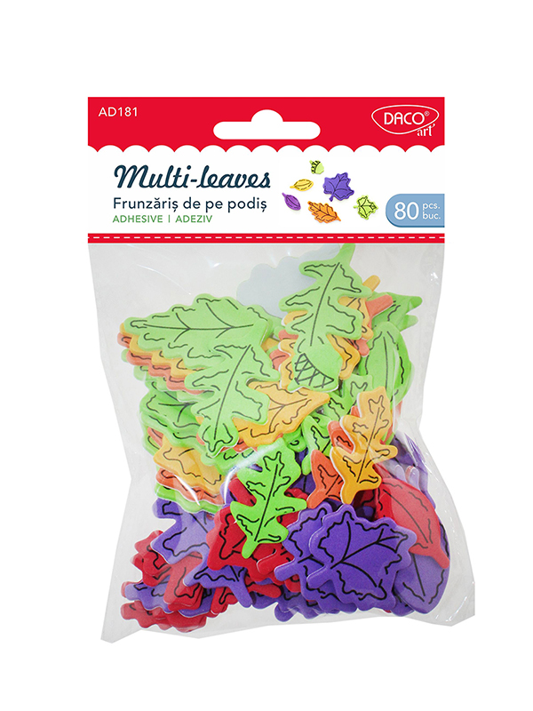 AD181 Frunzăriș de pe podiș spumă DACO