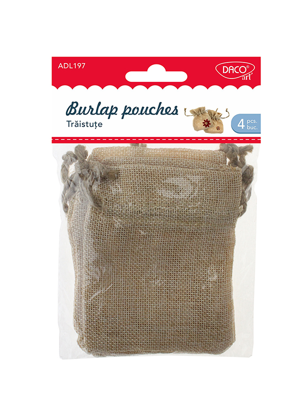 AD197 Trăistuțe DACO