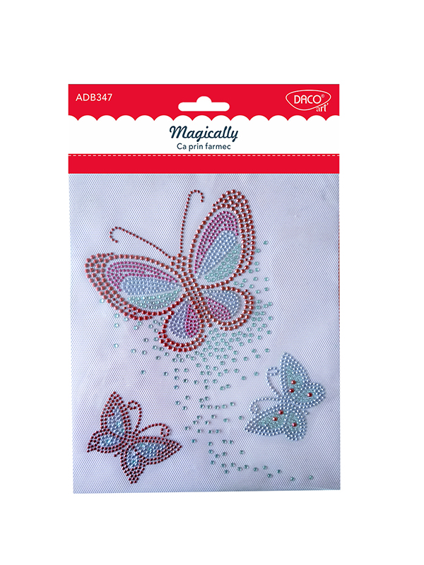 AD347 Ca prin farmec DACO