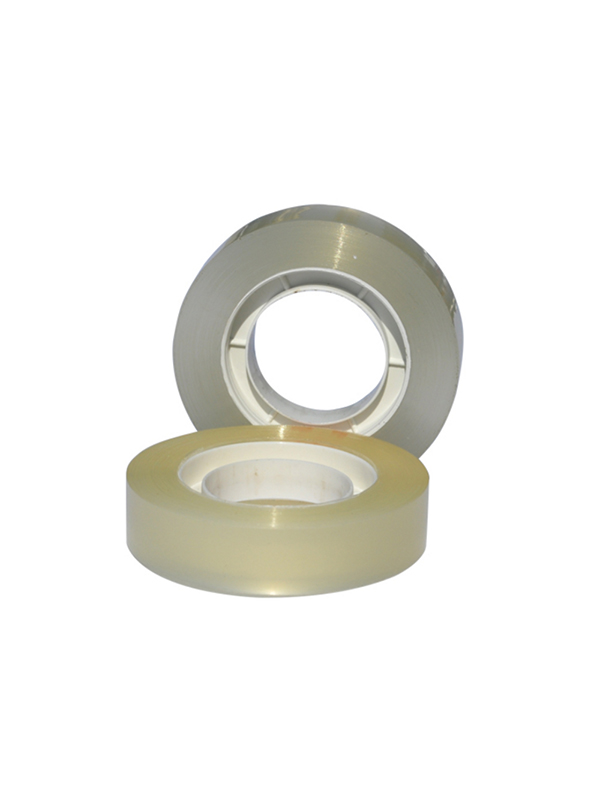Banda adeziva 18mm x 33 m, 40 microni, Optima - transparent