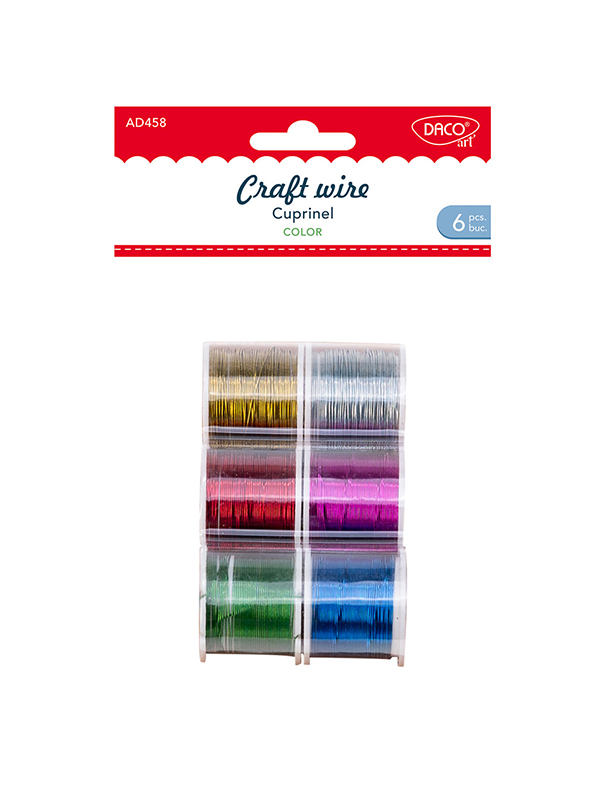 AD458 Cuprinel color DACO