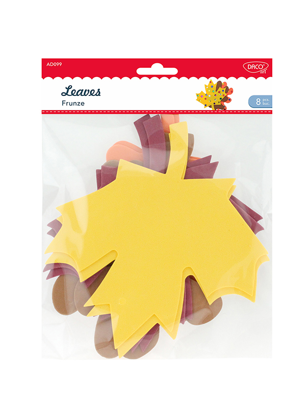 AD099 Frunze spumă DACO