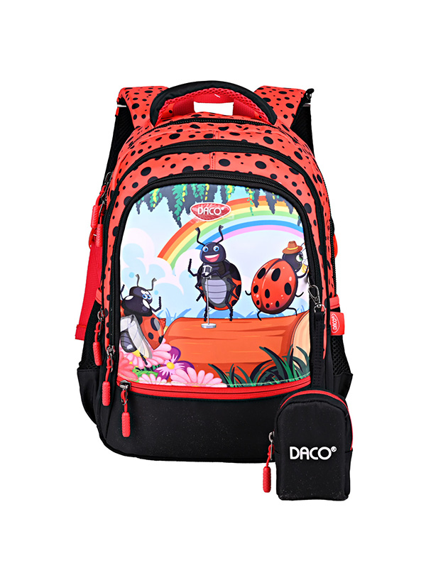 Ghiozdan GH3013 DACO 38 cm – Școlari