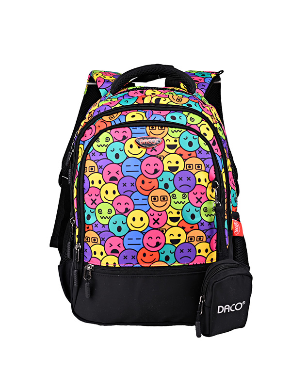 Ghiozdan GH3016 DACO 38 cm – Școlari