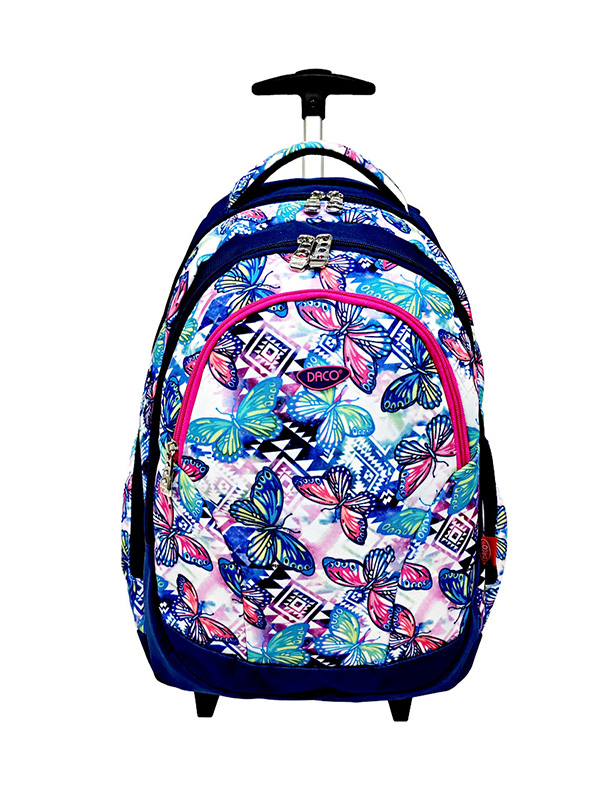 Ghiozdan troller 45.5 cm GH4014 DACO