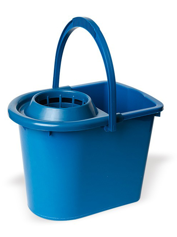 Galeata ovala cu storcator 15 litri