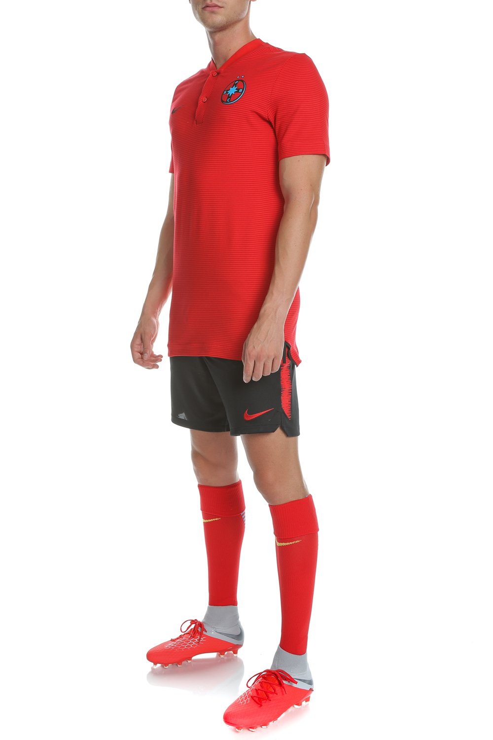 Sort de prezentare FCSB, cu buzunare produs sub licenta FCSB