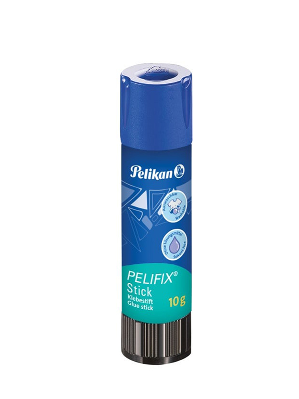 Lipici solid stick Pelifix, 10 g