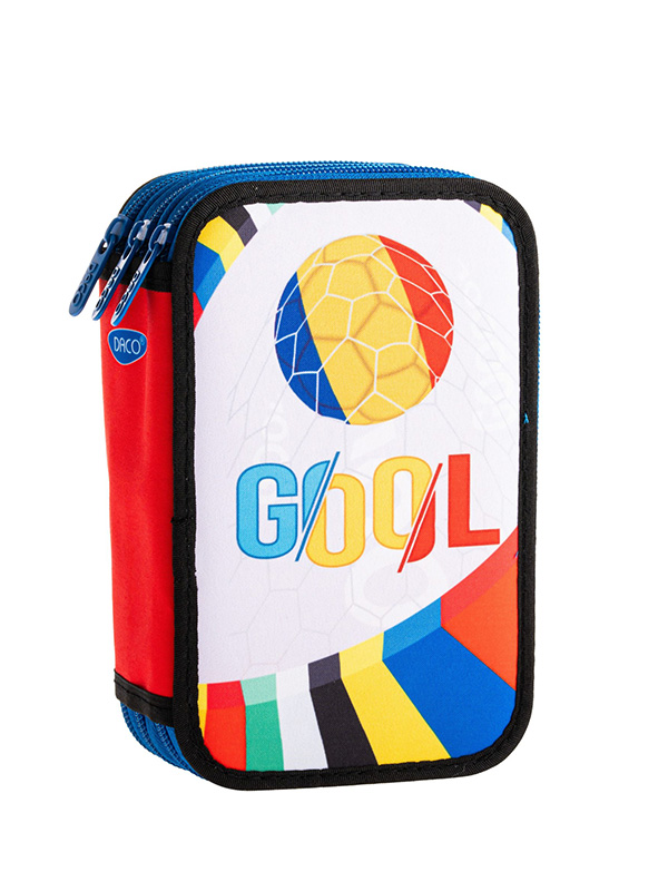 Penar 3 fermoare echipat Gool DACO