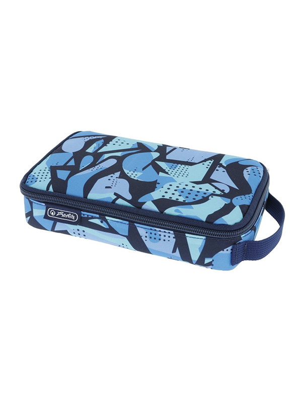 Penar tip etui 2 Go, motiv CamoBlue