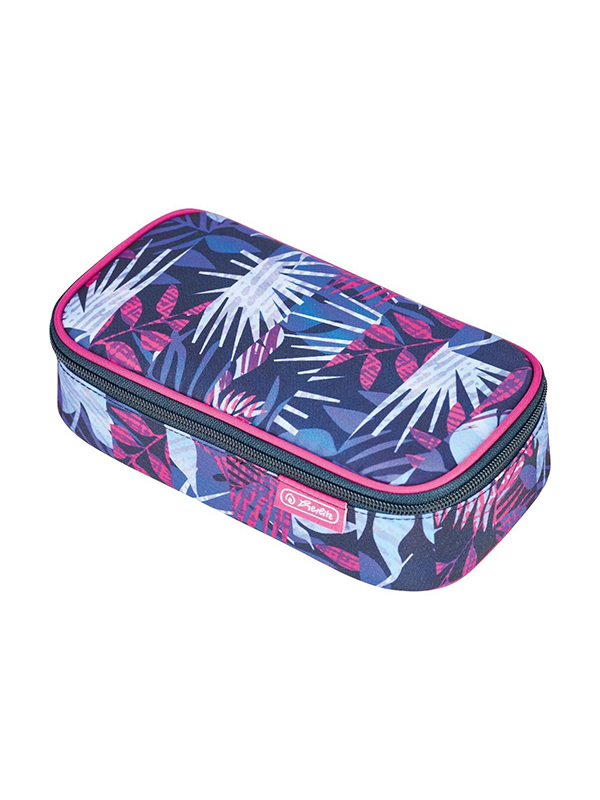 Penar tip etui beatBox, motiv Indigo Flowers