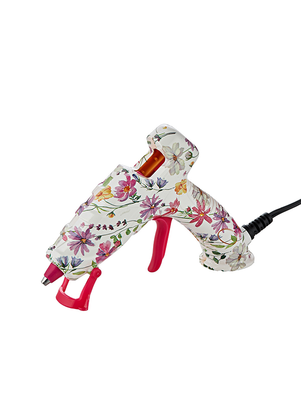 Pistol lipit 20W Lipiciosul cu flori PS020F DACO