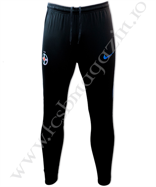 Pantaloni trening, pentru antrenament de fotbal FCSB produs sub licenta FCSB