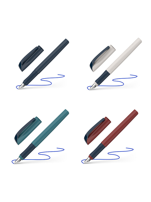 Stilou SCHNEIDER Xpect (tip M - medium)  div. culori