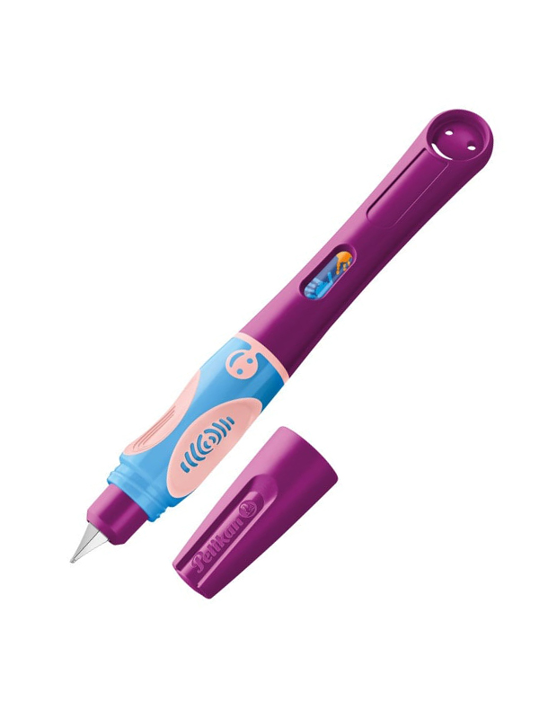 Stilou griffix, penita L pentru stangaci, culoare Sweet Berry