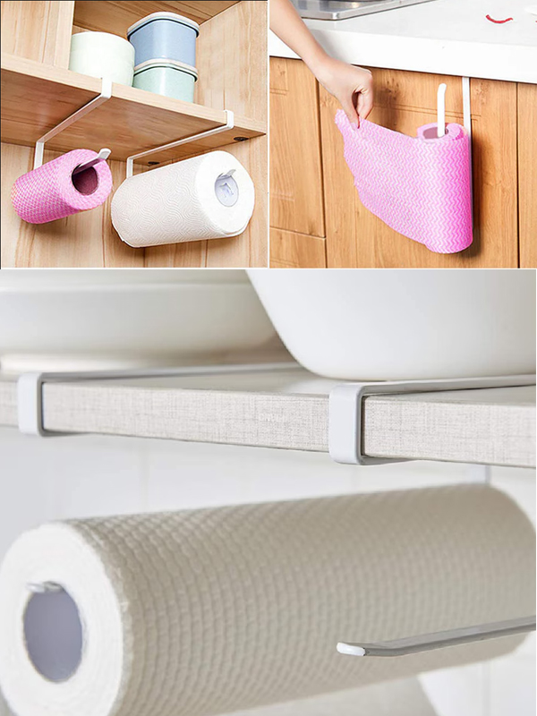Suport Rola de Hartie pentru Bucatarie