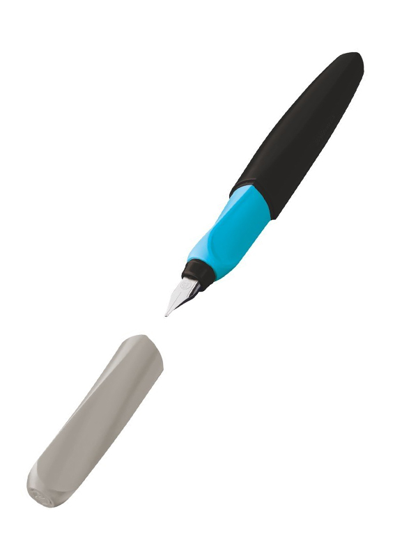 Stilou Twist Color Blocking Dark, penita M, cutie carton