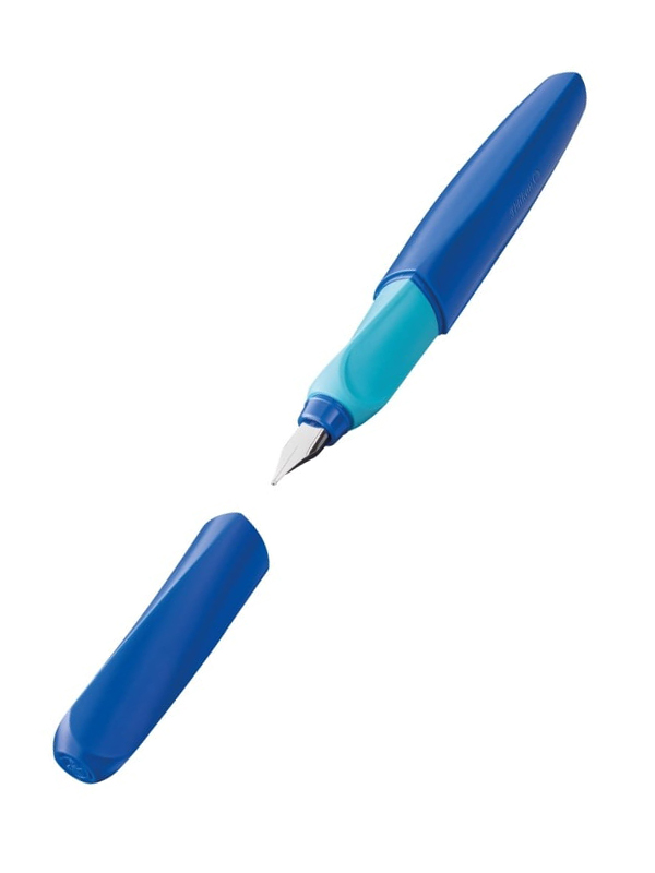 Stilou Twist penita M, deep blue, blister