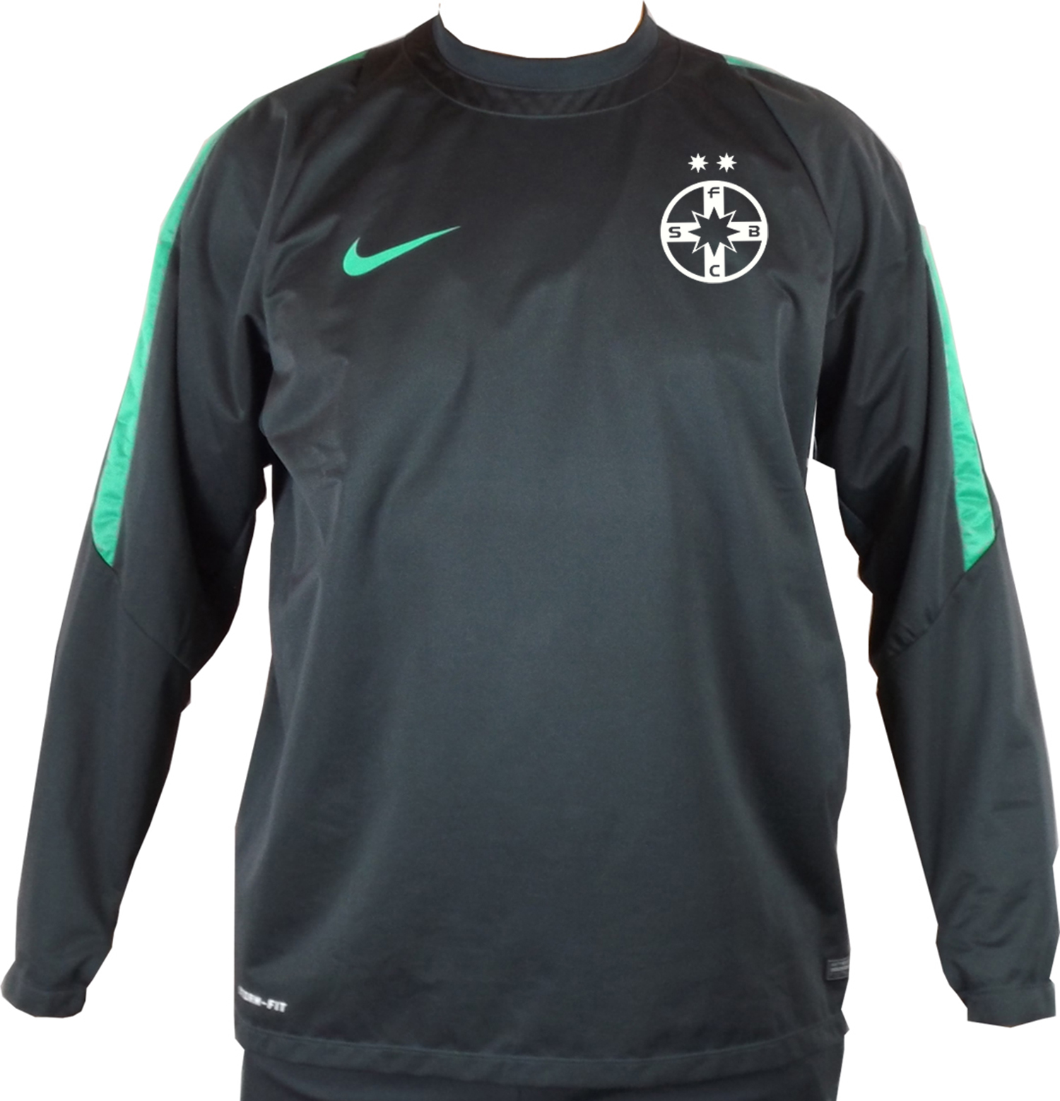 Foita Termica FCSB Gri pentru antrenament produs sub licenta FCSB