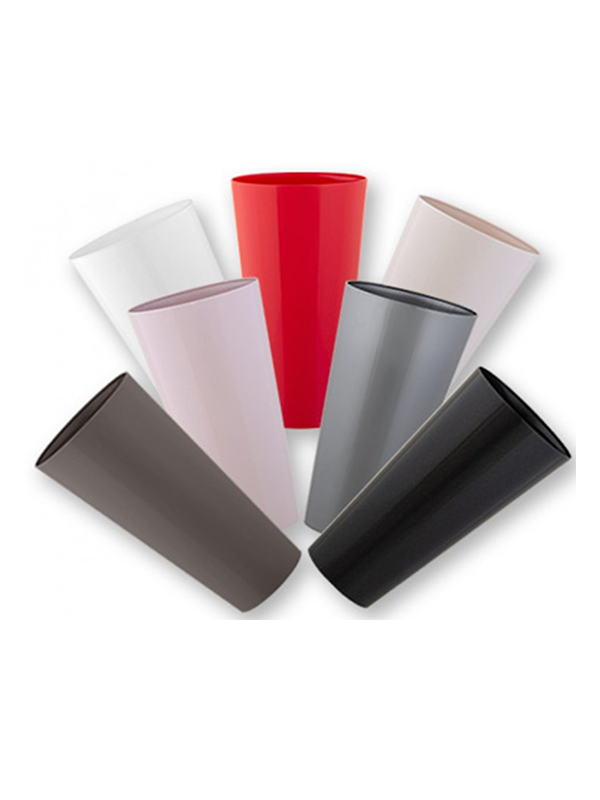 Vaza pentru flori Lady diam 15 x inaltime 28.8 cm