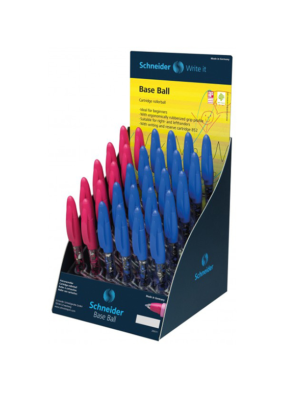 SCHNEIDER Base Ball rollere cu cartus div. culori