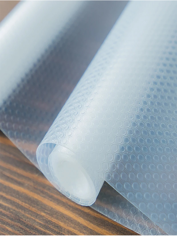 Folie antialunecare sertar, EVA Protective Mat 45 cm x 10 metri