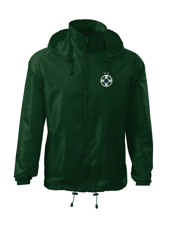 Jacheta Verde Ploaie FCSB