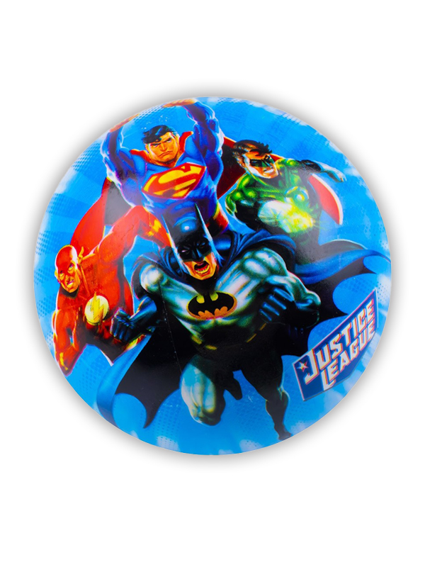 Minge PVC 12 cm Justice League