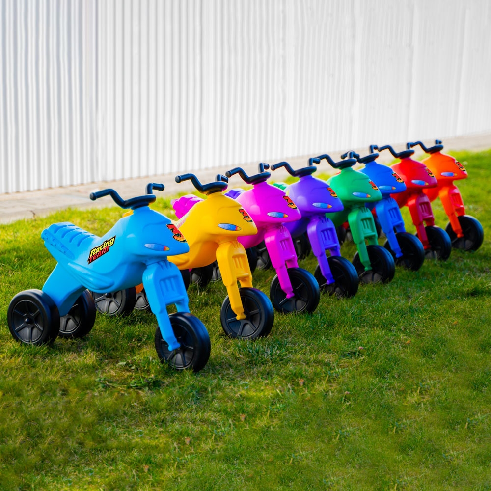 Motocicleta fara pedale, div culori