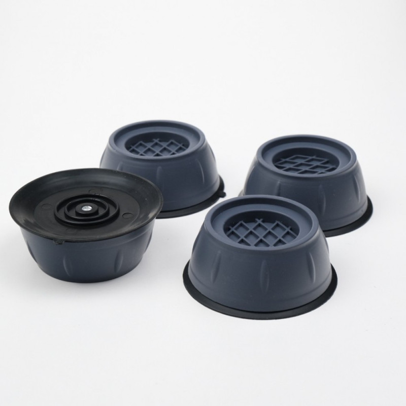 Set Picioare Antialunecare Masina de Spalat