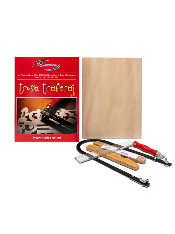 Trusa traforaj Madra